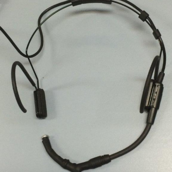 Magic wand headset sensor